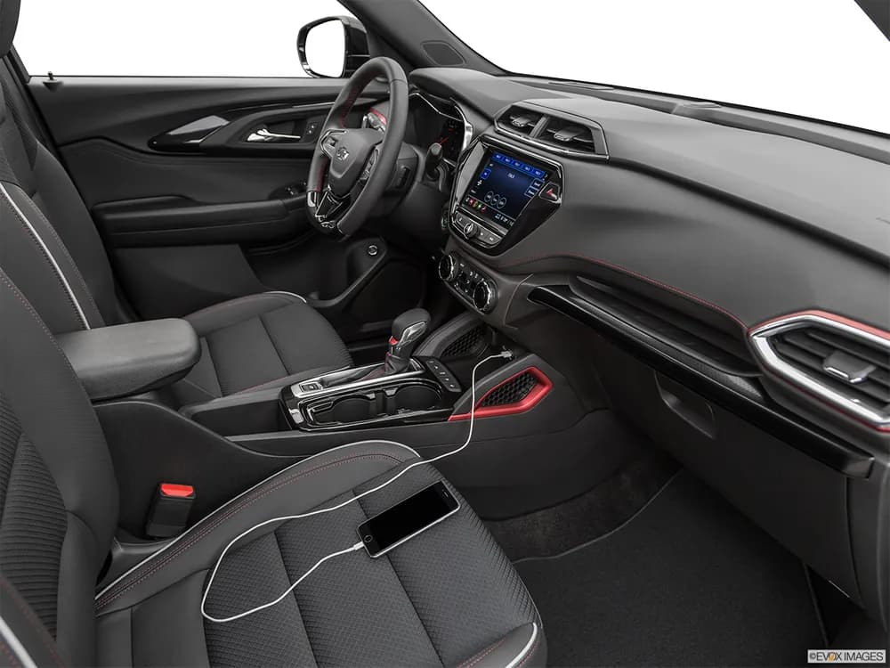 Chevrolet Trailblazer 2021 RS AWD