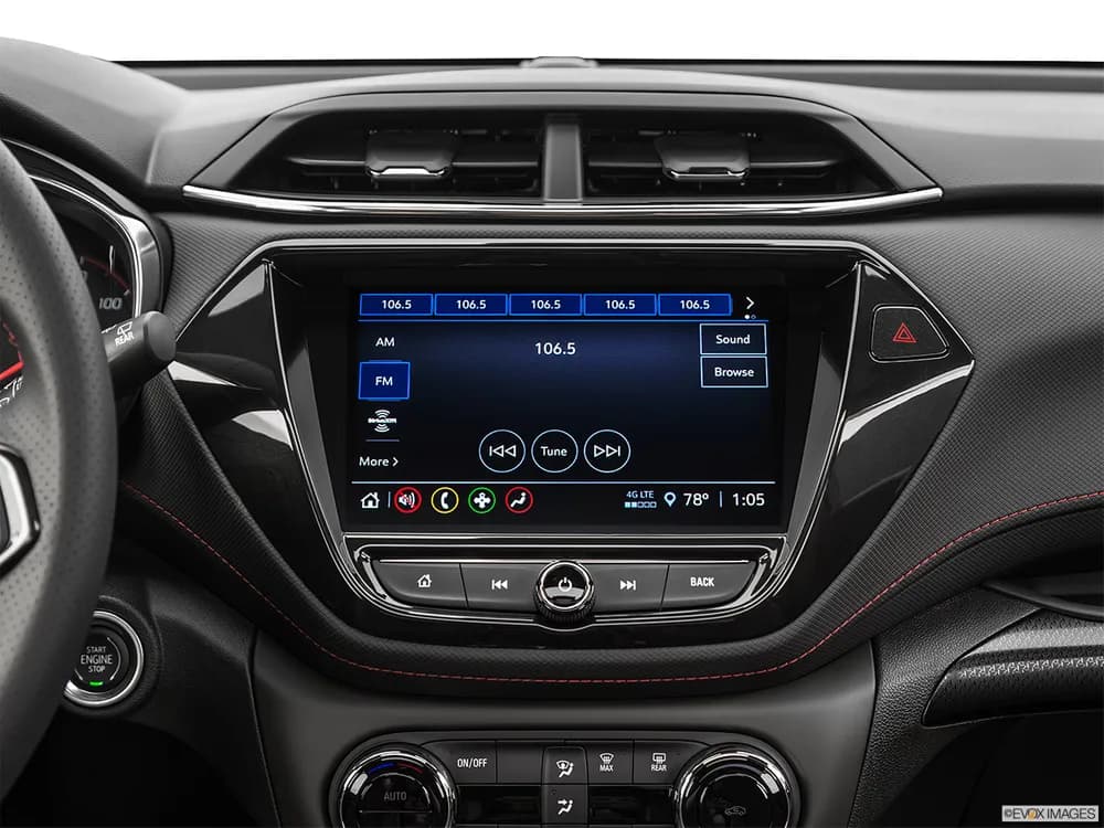 Chevrolet Trailblazer 2021 RS AWD