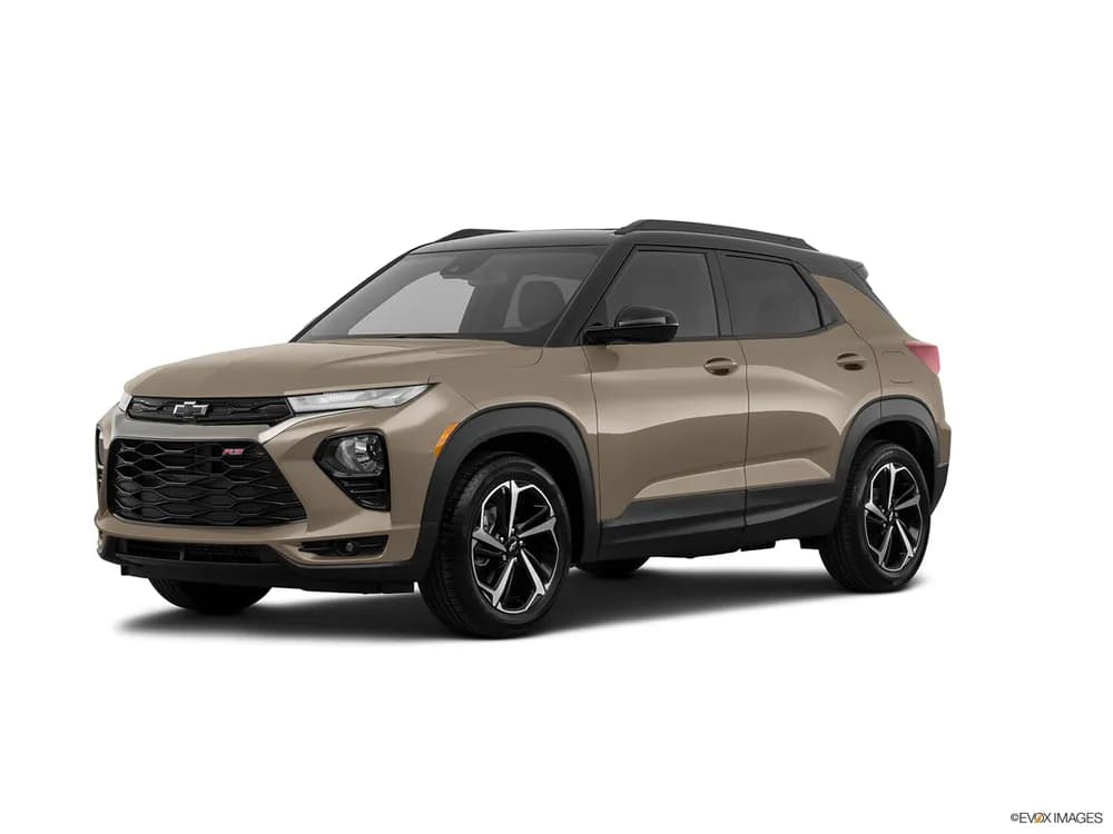 Chevrolet Trailblazer 2021 RS AWD
