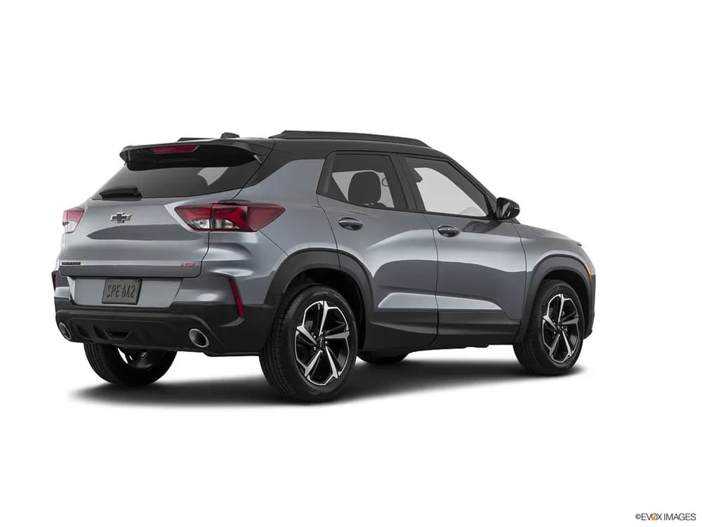Chevrolet Trailblazer 2021 RS AWD