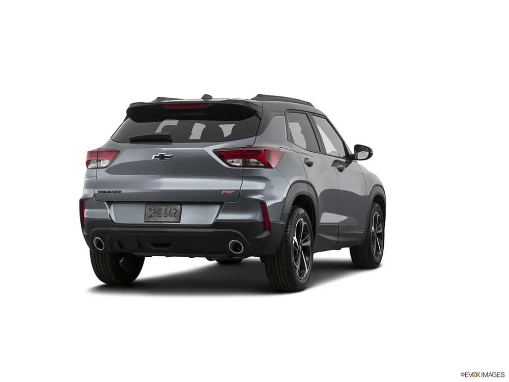 Chevrolet Trailblazer 2021 RS AWD
