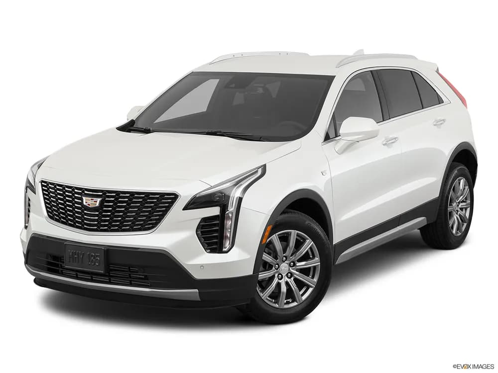 Cadillac XT4 2021 2.0T Luxury (FWD)
