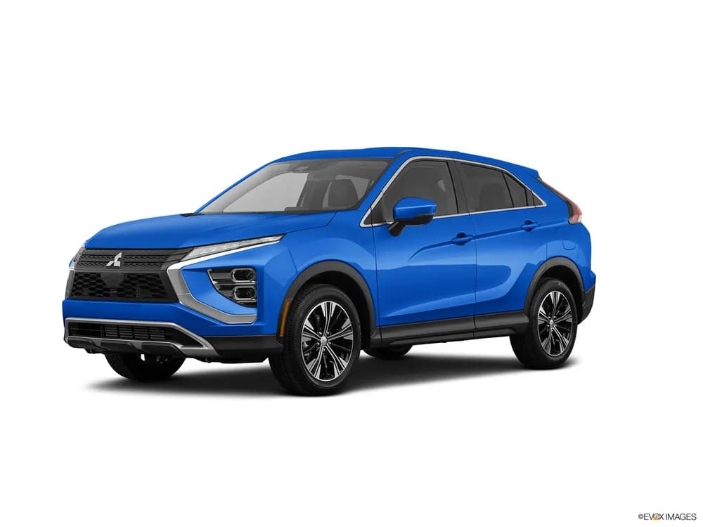Mitsubishi Eclipse Cross 2022 1.5T GLX