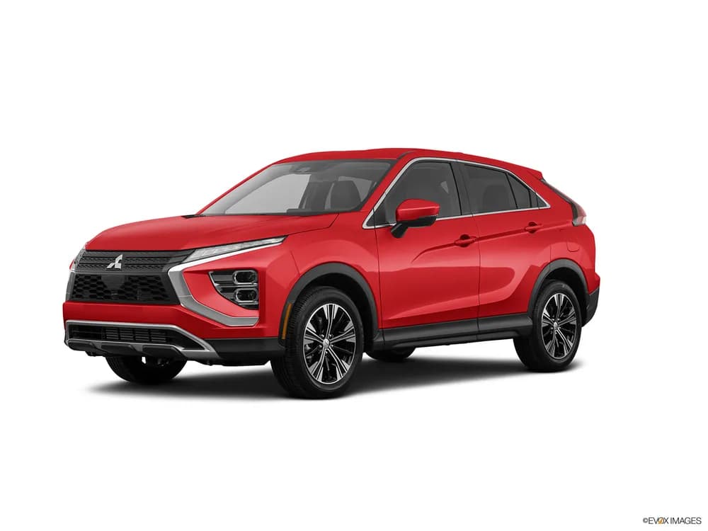 Mitsubishi Eclipse Cross 2022 1.5T GLX