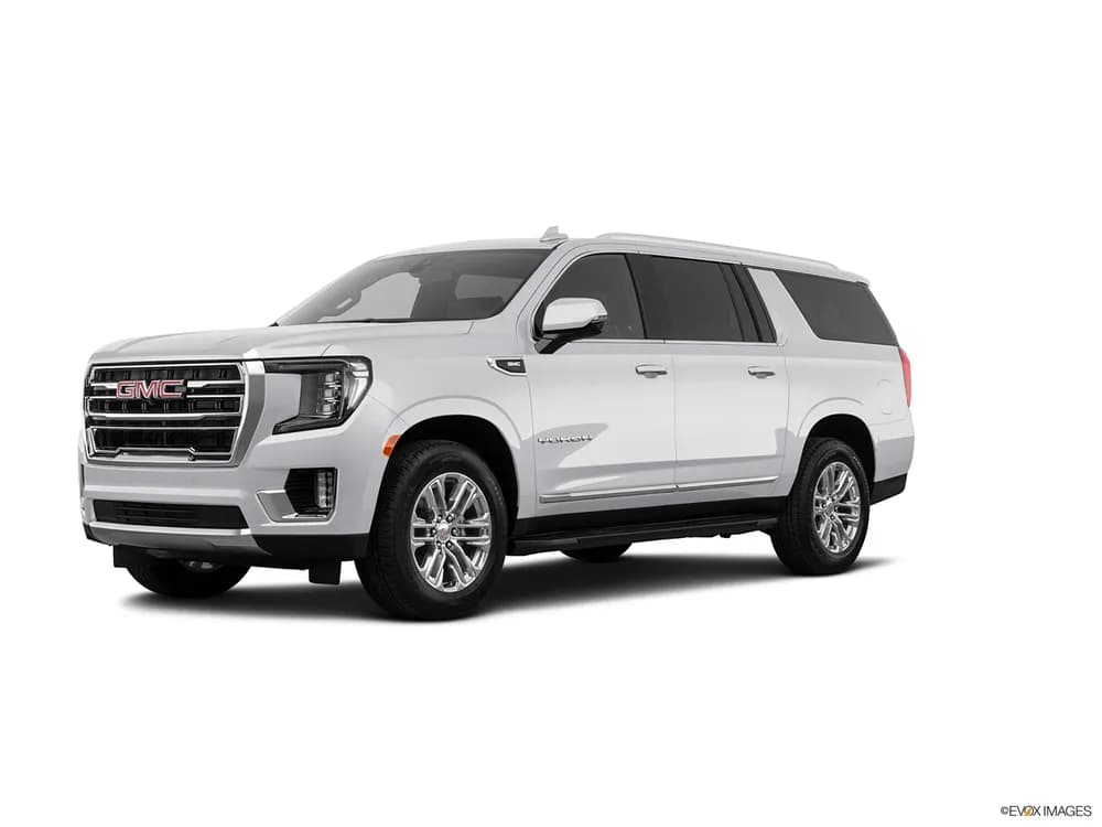 GMC Yukon XL 2022 5.3L V8 SLE (AWD)