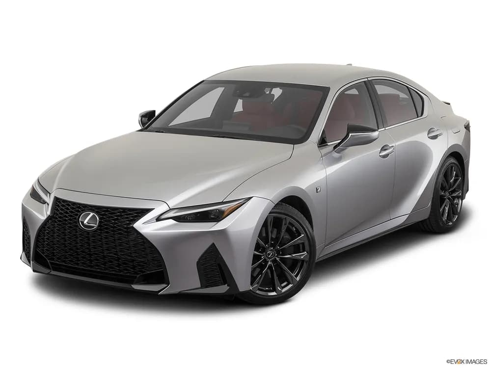 لكزس آي إس 2022 350 Elite RWD