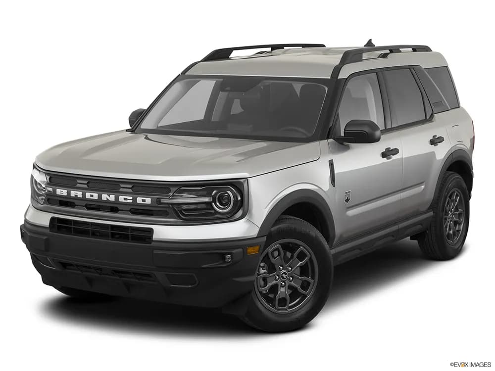Ford Bronco Sport 2022 4-doors