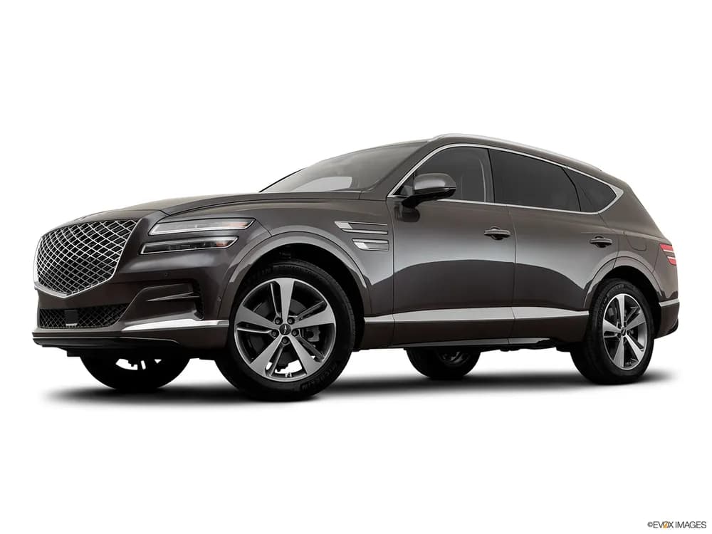 جينيسيس GV80 2022 2.5T Prestige AWD