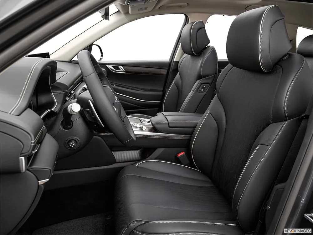 جينيسيس GV80 2022 2.5T Prestige AWD
