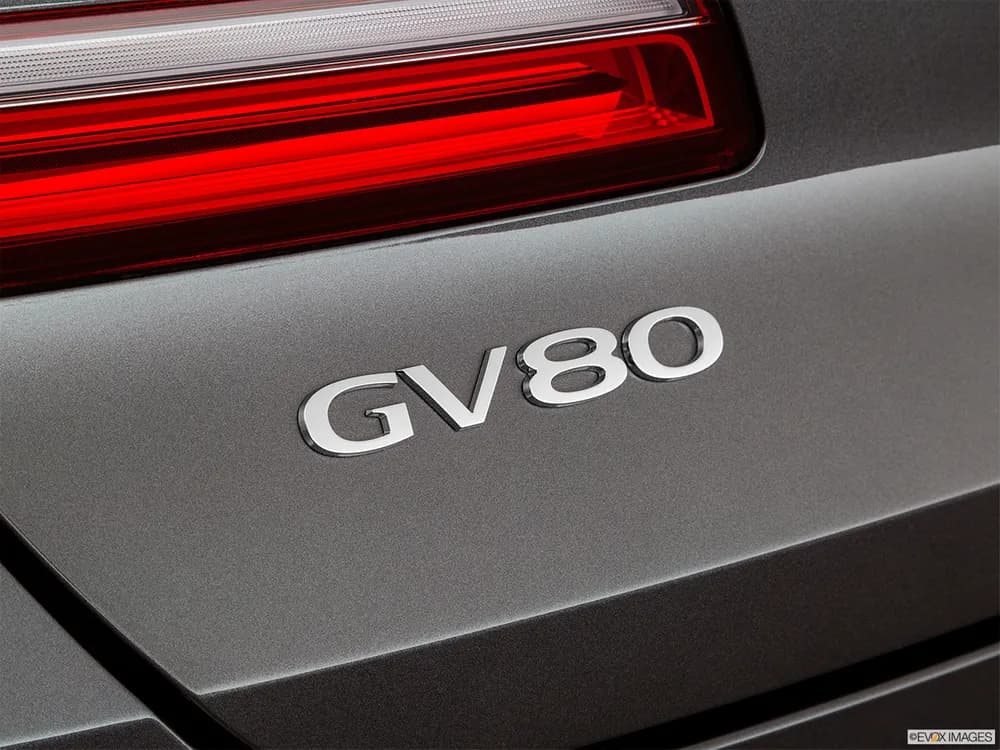 جينيسيس GV80 2022 2.5T Prestige AWD