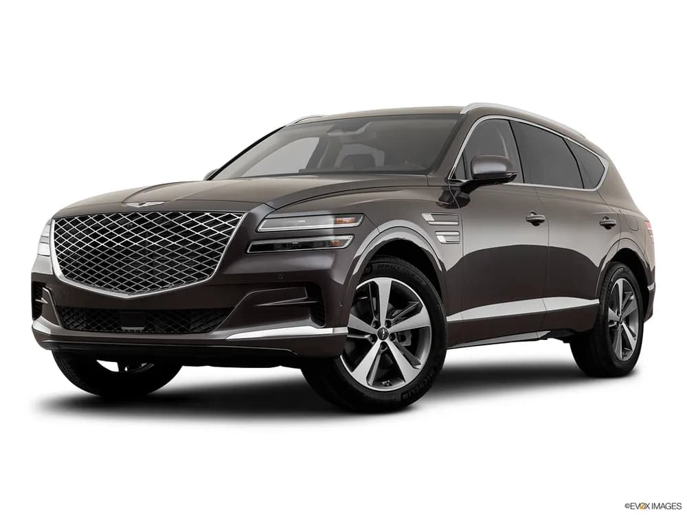 جينيسيس GV80 2022 2.5T Prestige AWD