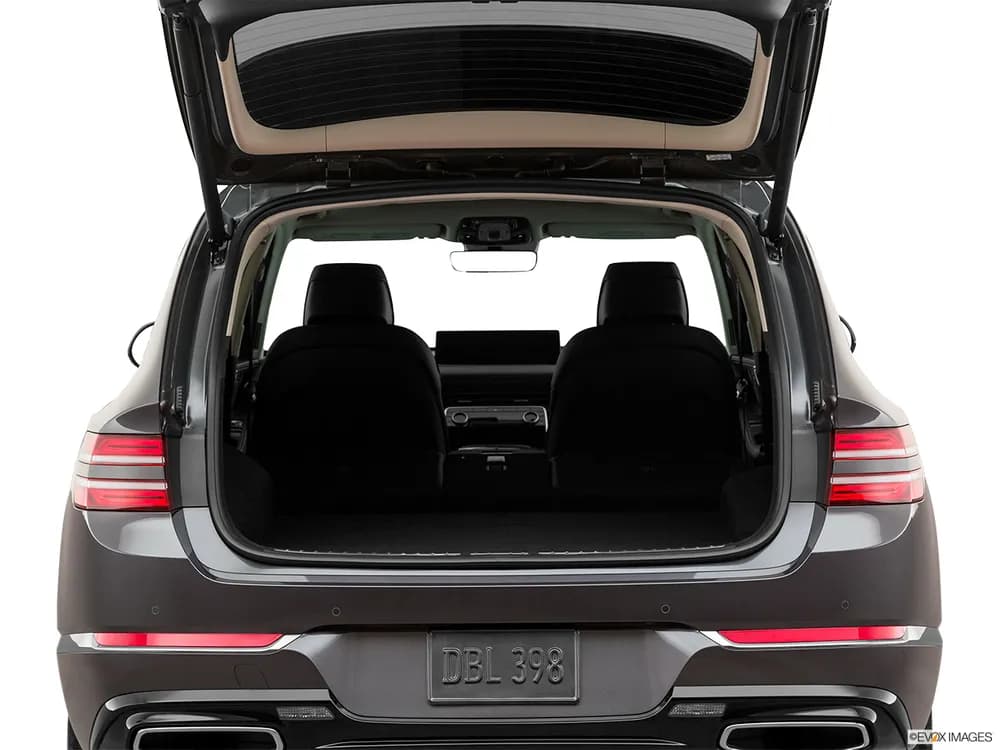 جينيسيس GV80 2022 2.5T Prestige AWD