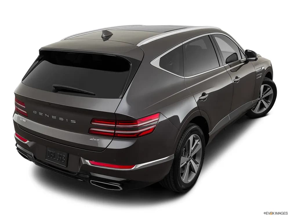 جينيسيس GV80 2022 2.5T Prestige AWD