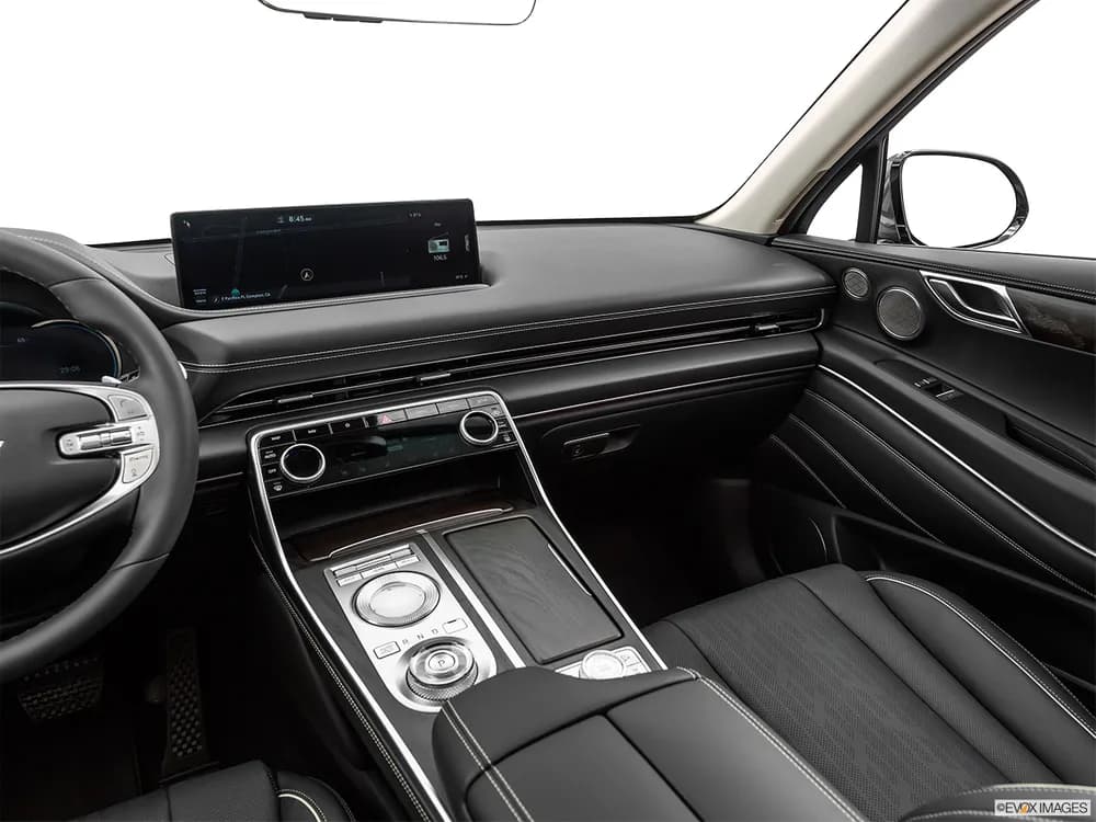 جينيسيس GV80 2022 2.5T Prestige AWD