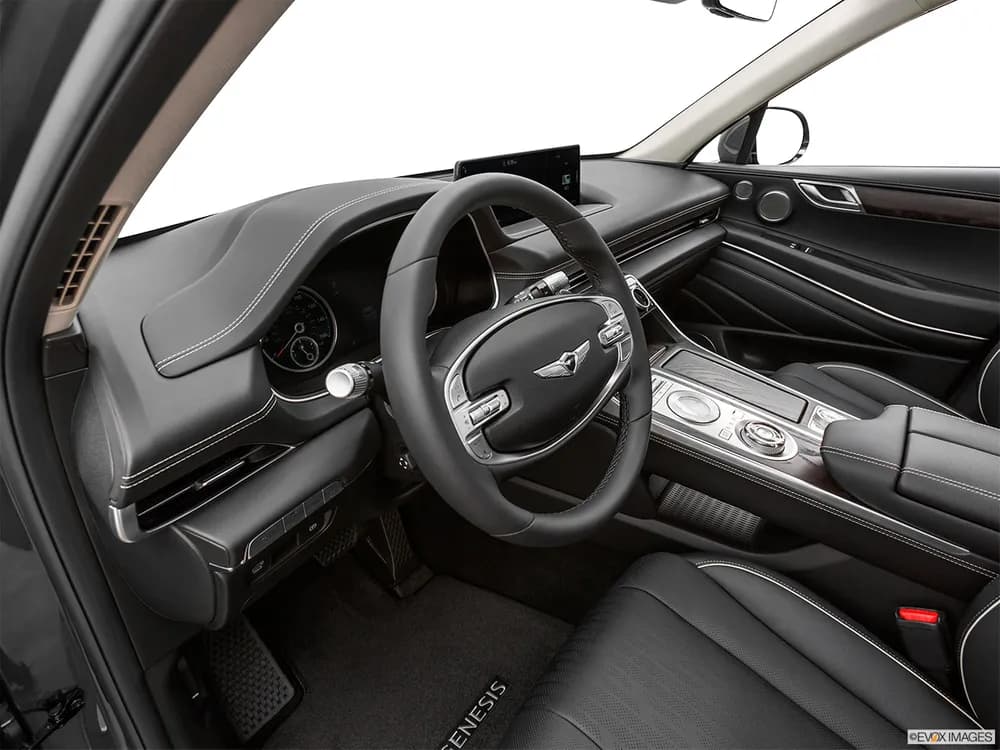 جينيسيس GV80 2022 2.5T Prestige AWD