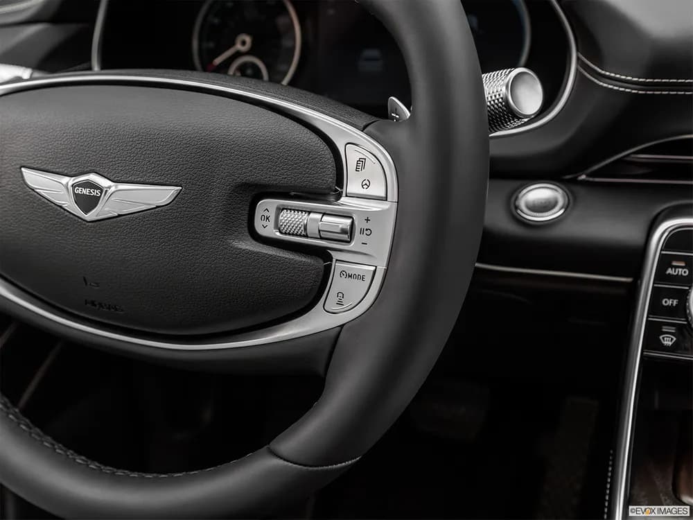 جينيسيس GV80 2022 2.5T Prestige AWD