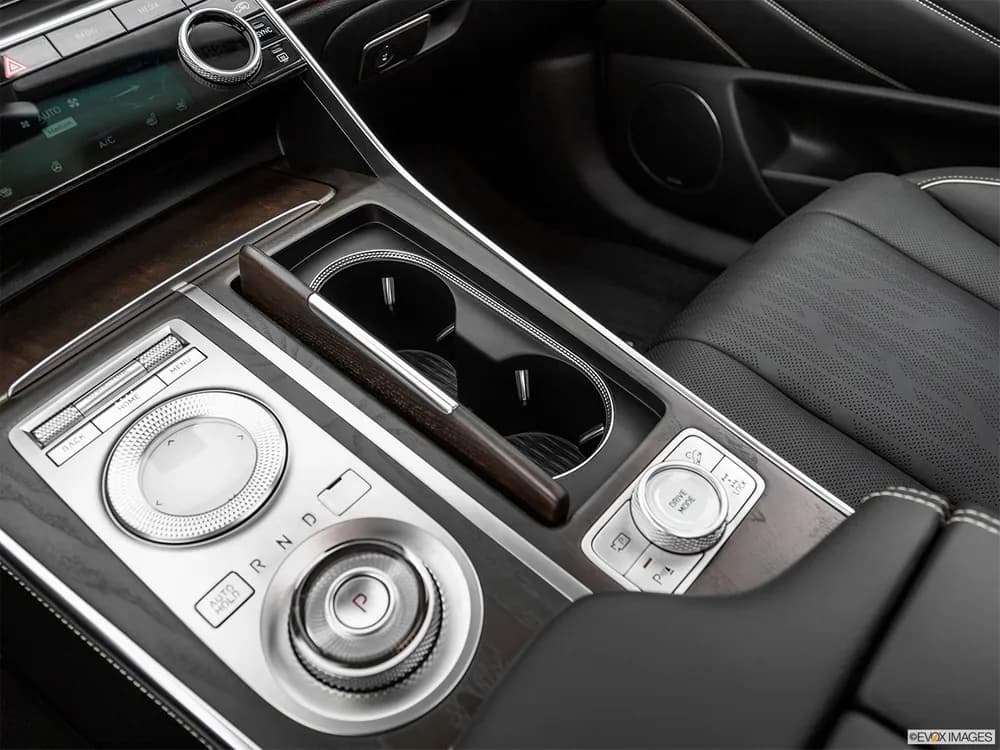 جينيسيس GV80 2022 2.5T Prestige AWD
