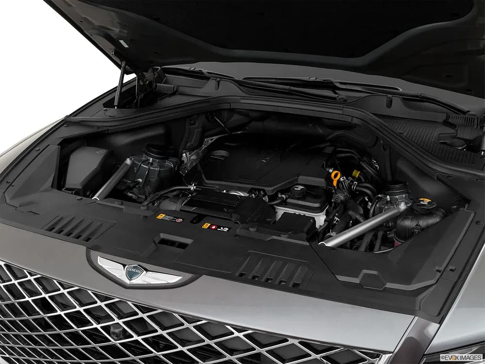 جينيسيس GV80 2022 2.5T Prestige AWD