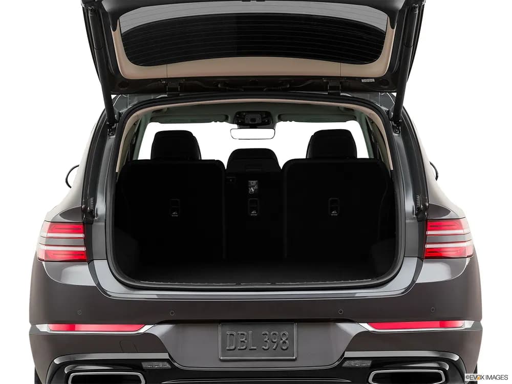 جينيسيس GV80 2022 2.5T Prestige AWD