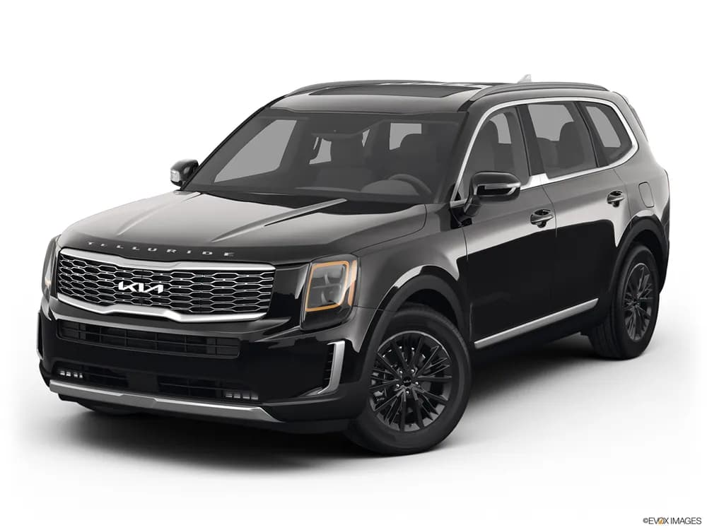Kia Telluride 2022 3.8L V6 SX (AWD)