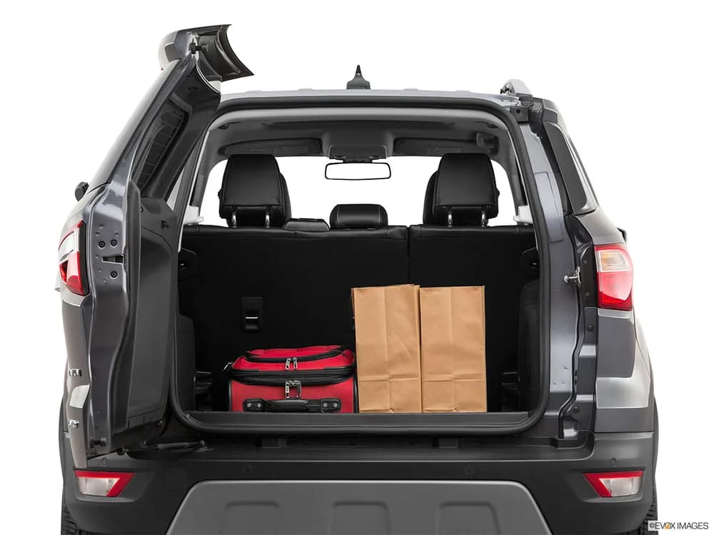 Ford EcoSport 2022 1.5 Titanium