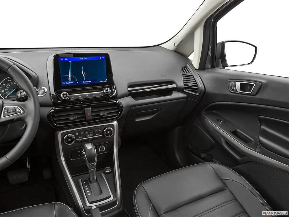 Ford EcoSport 2022 1.5 Titanium