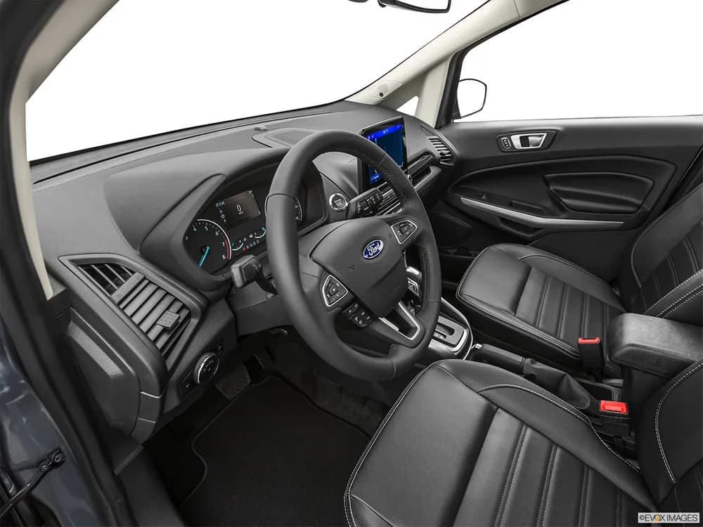 Ford EcoSport 2022 1.5 Titanium