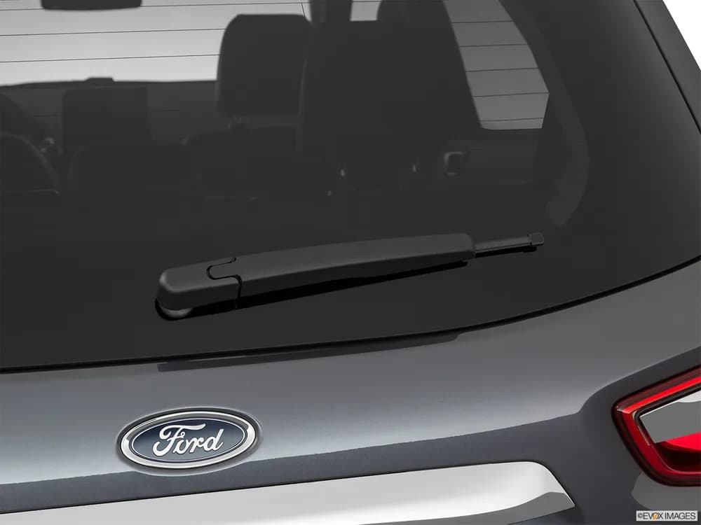 Ford EcoSport 2022 1.5 Titanium