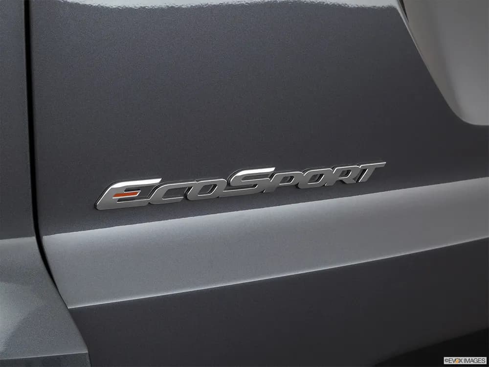Ford EcoSport 2022 1.5 Titanium