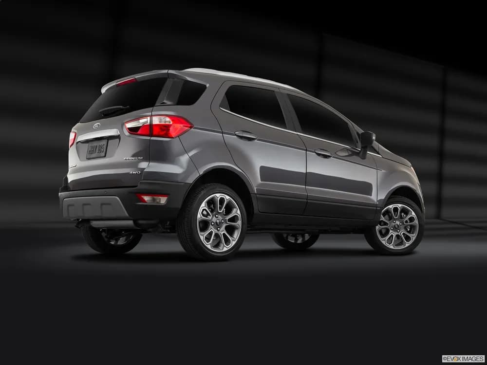 Ford EcoSport 2022 1.5 Titanium