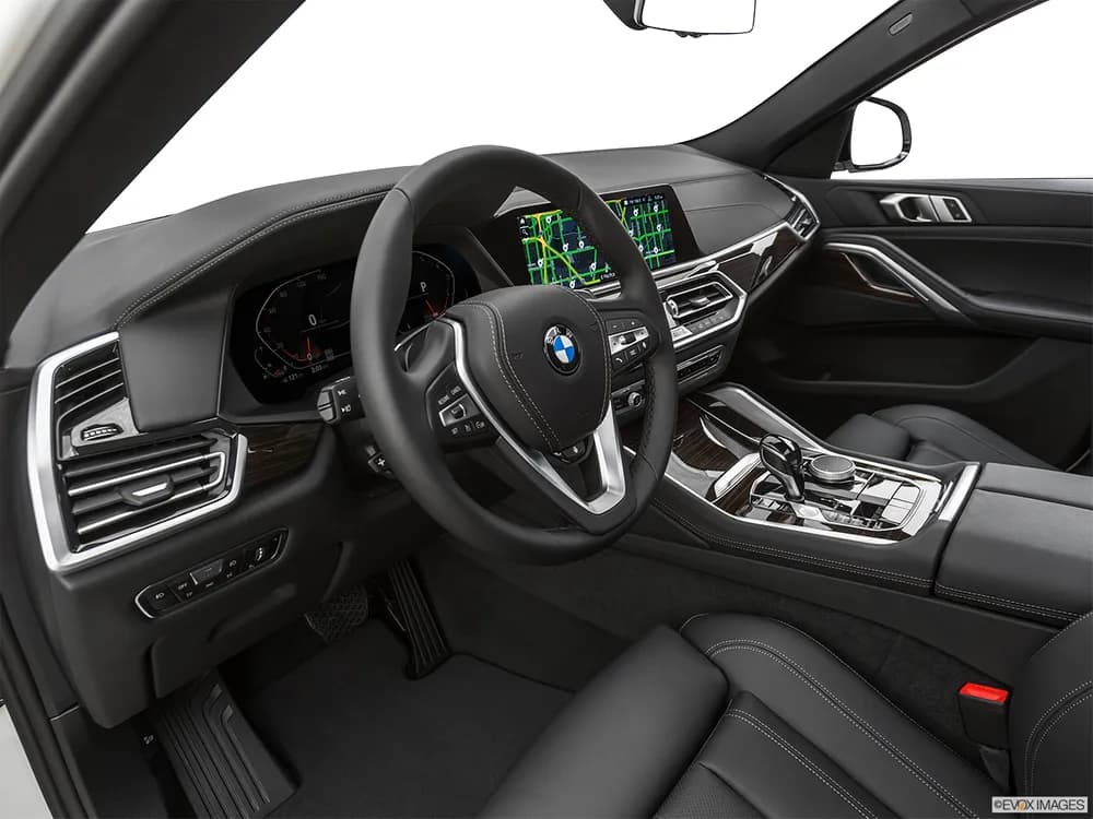 BMW X6 2022 xDrive40i