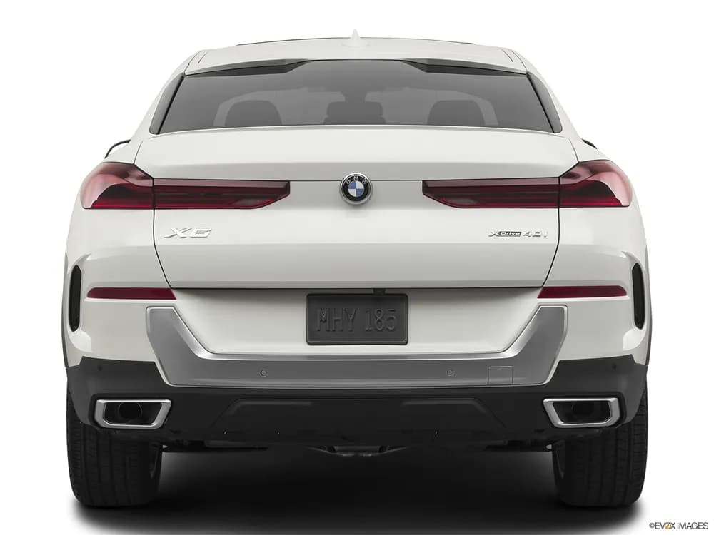 BMW X6 2022 xDrive40i