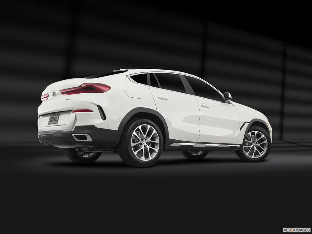 BMW X6 2022 xDrive40i