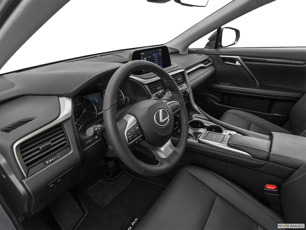 Lexus RX 2022 450h Premier