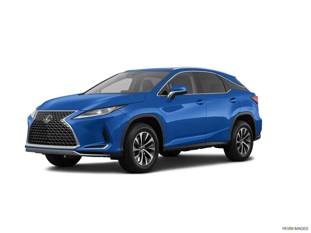 Lexus RX 2022 450h Premier