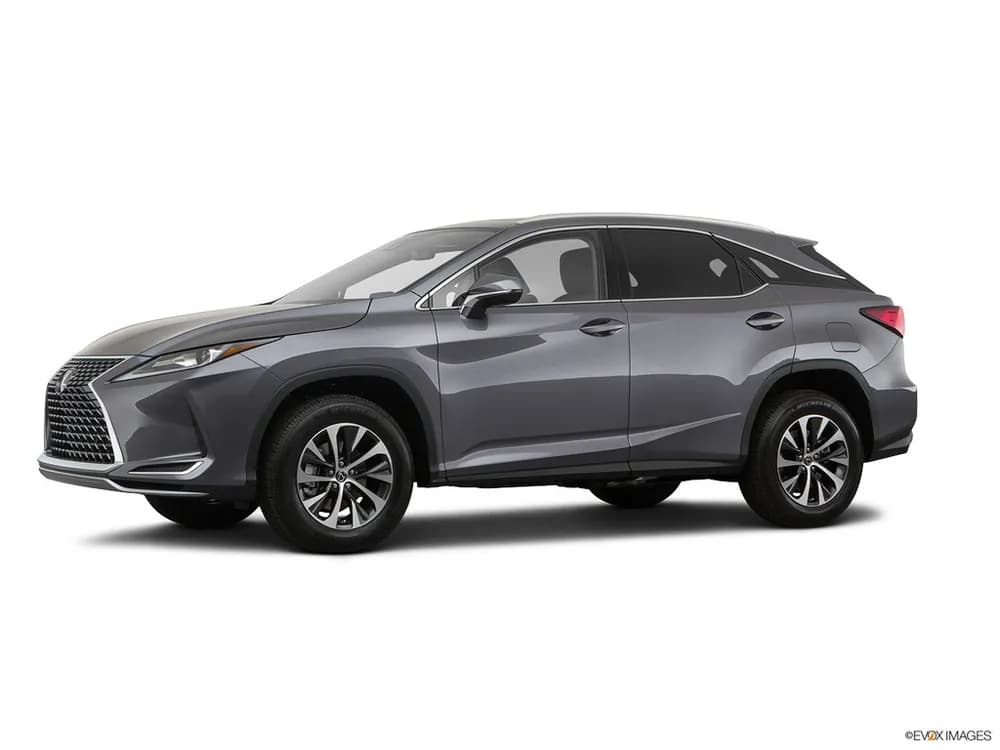 Lexus RX 2022 450h Premier