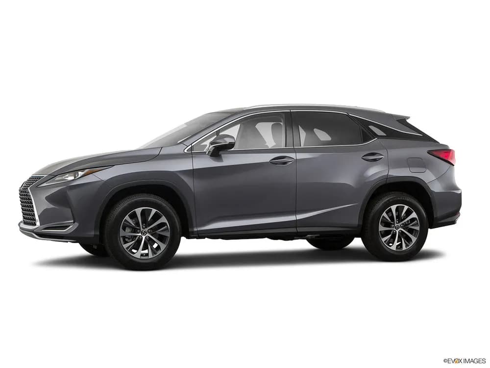 Lexus RX 2022 350 Elegant