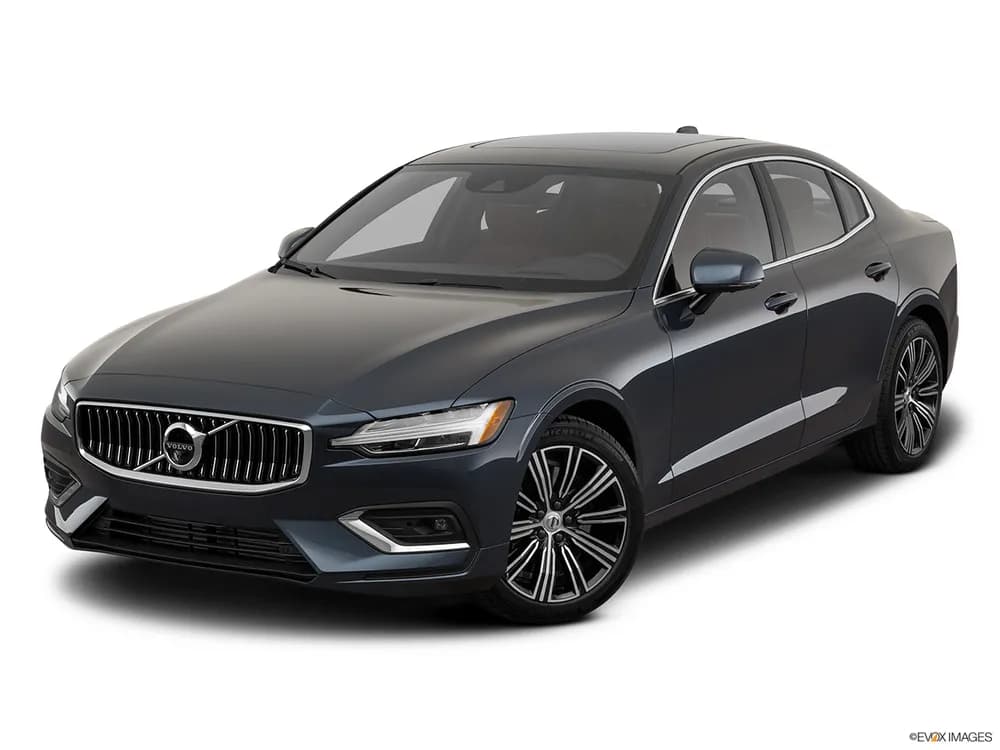 Volvo S60 2022 2.0T T5 Inscription (AWD)