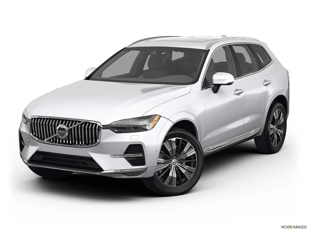 Volvo XC60 2022 2.0T T6 AWD Inscription