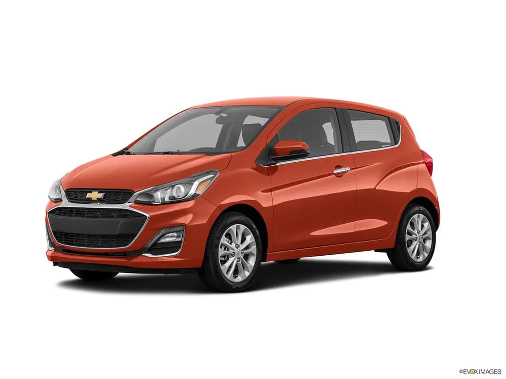 Chevrolet Spark 2022 1.4L LT