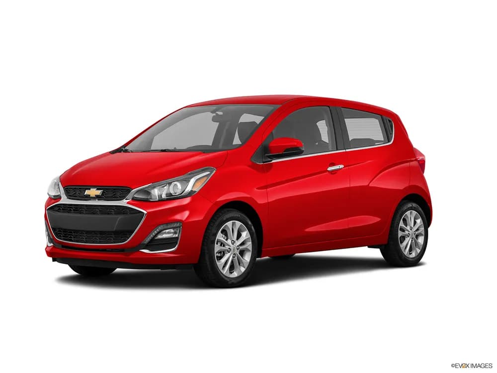 Chevrolet Spark 2022 1.4L LT
