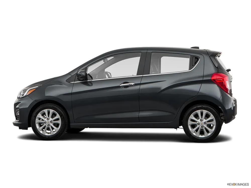 Chevrolet Spark 2022 1.4L LT