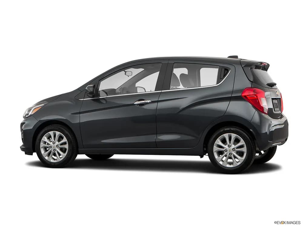 Chevrolet Spark 2022 1.4L LT
