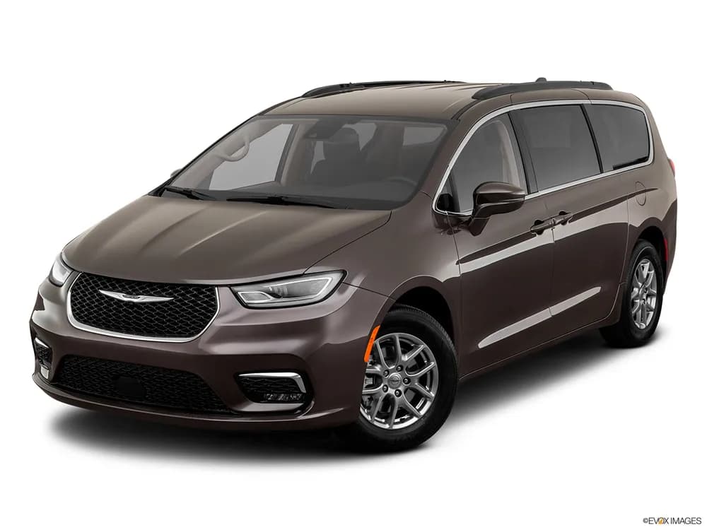 Chrysler Pacifica 2022 3.6L V6 Touring L