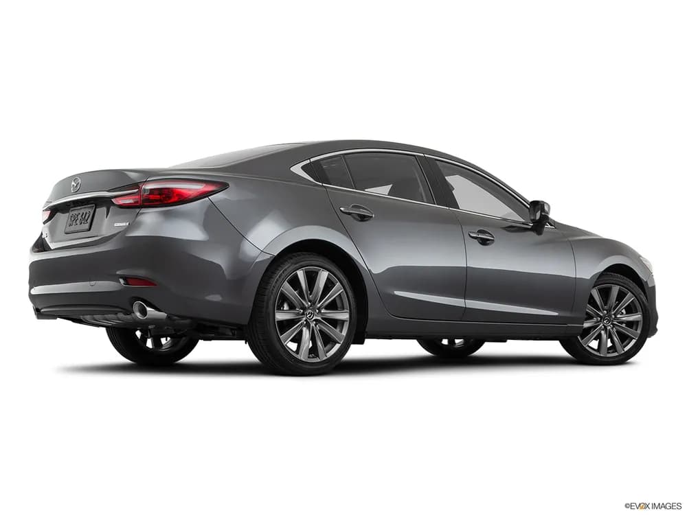 Mazda 6 2022 2.5T Ultra