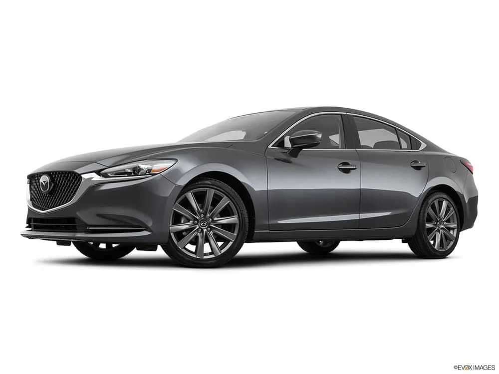 Mazda 6 2022 2.5T Ultra