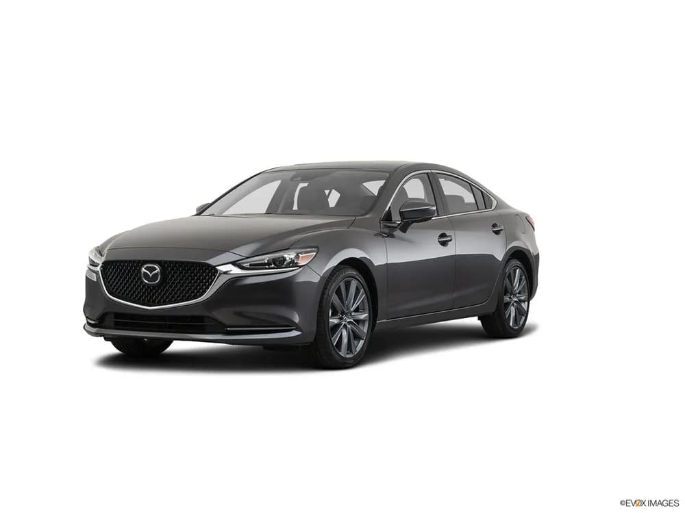 Mazda 6 2022 2.5L Core