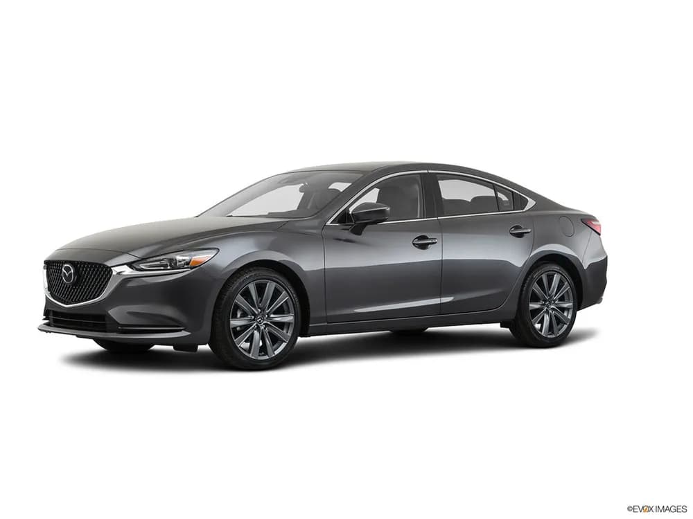 Mazda 6 2022 2.5L Core