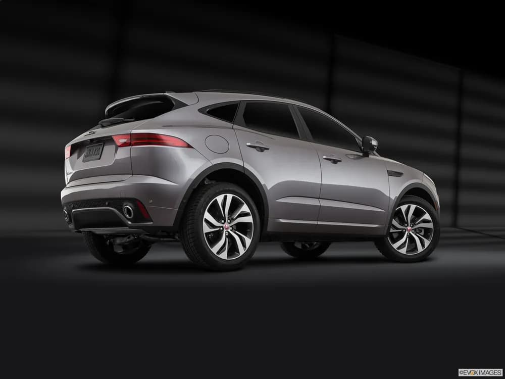 Jaguar E-Pace 2022 2.0T S (250 PS)