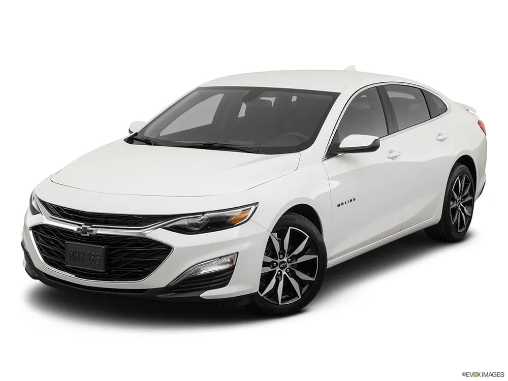 Chevrolet Malibu 2022 1.5L Turbo LS